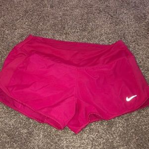 Running shorts